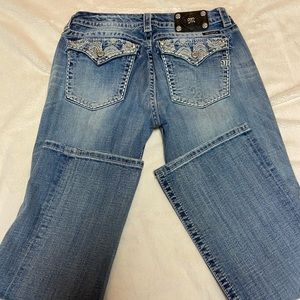 Miss Me- size 33 boot